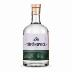 Agnes Třešňovice – 500ml — lahev na bílém pozadí