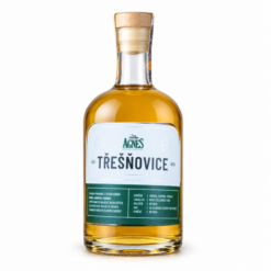Agnes Třešňovice ze sudu po Sherry – 500ml — lahev na bílém pozadí
