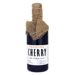 Prádelská Cherry s brazilským rumem - 700ml