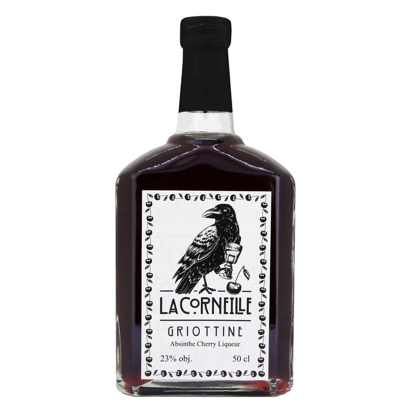 La Corneille Griottine - 500ml