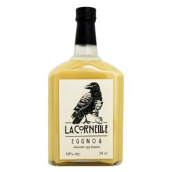 La Corneille Absintový vaječný likér - 500ml