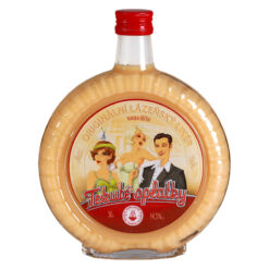 Tekuté oplatky Budík - 500ml